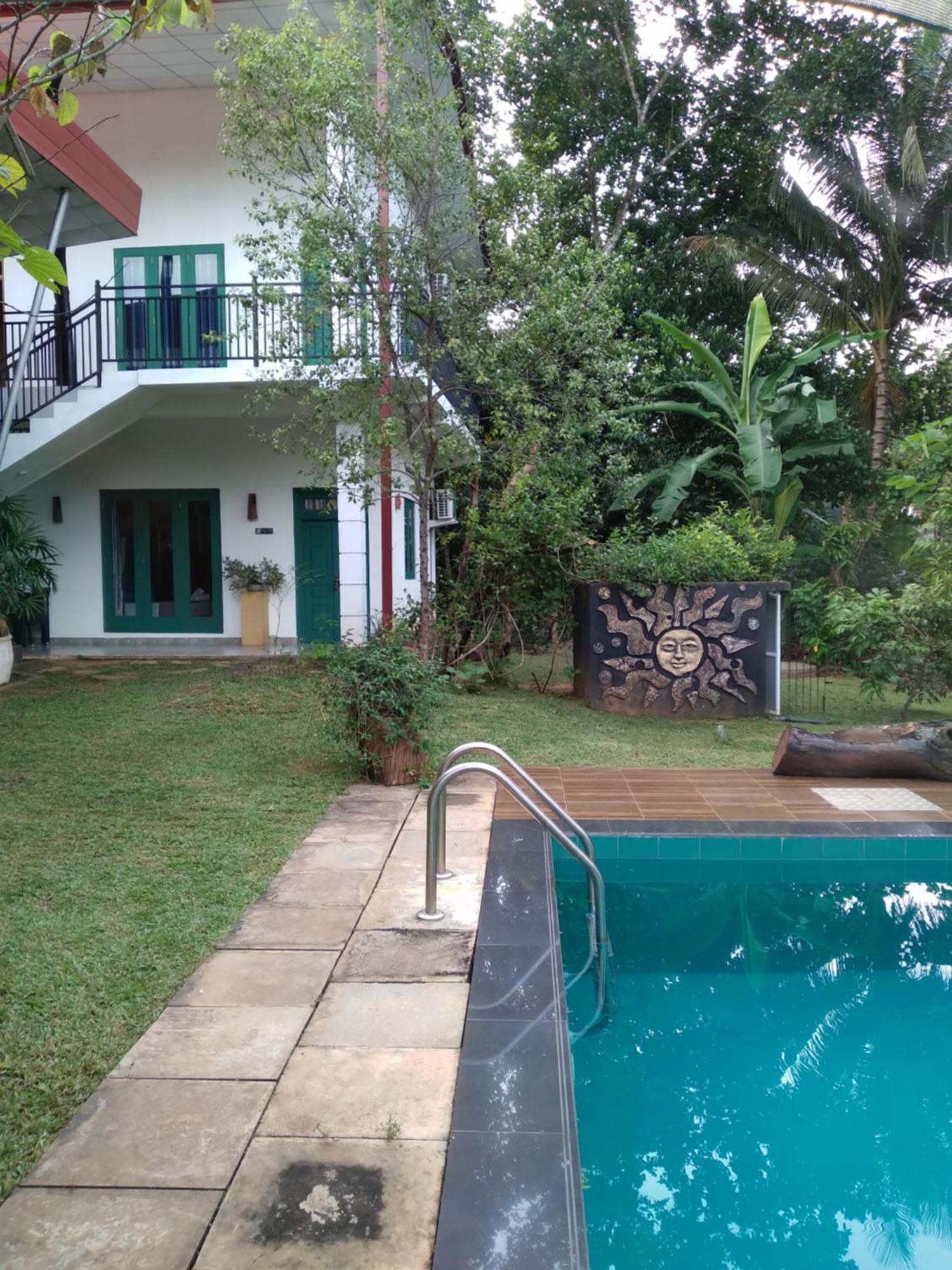 Vimanra Udawalawa Udawalawe Exterior foto